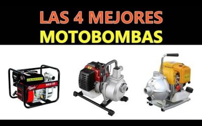 Mejores Motobombas 2020 – YouTube