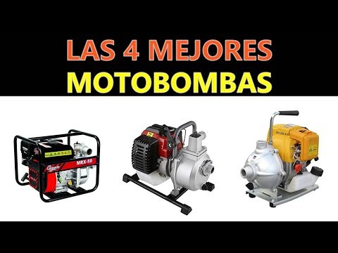 Mejores Motobombas 2020 – YouTube