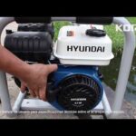 ¡con La Mejor Potencia Y Diseño! Mira En Funcionamiento La Motobomba Autocebante Hyw2067. Adquiere La Tuya En Raiker Online. Https://bit.Ly/2ttv3cb