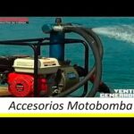Motobomba (tutorial) Funcionamiento Y Características.Ver Producto: Http://www.Ventageneradores.Net/motobombas. En Este Vídeo Tutorial Puedes Ver El Funciona...